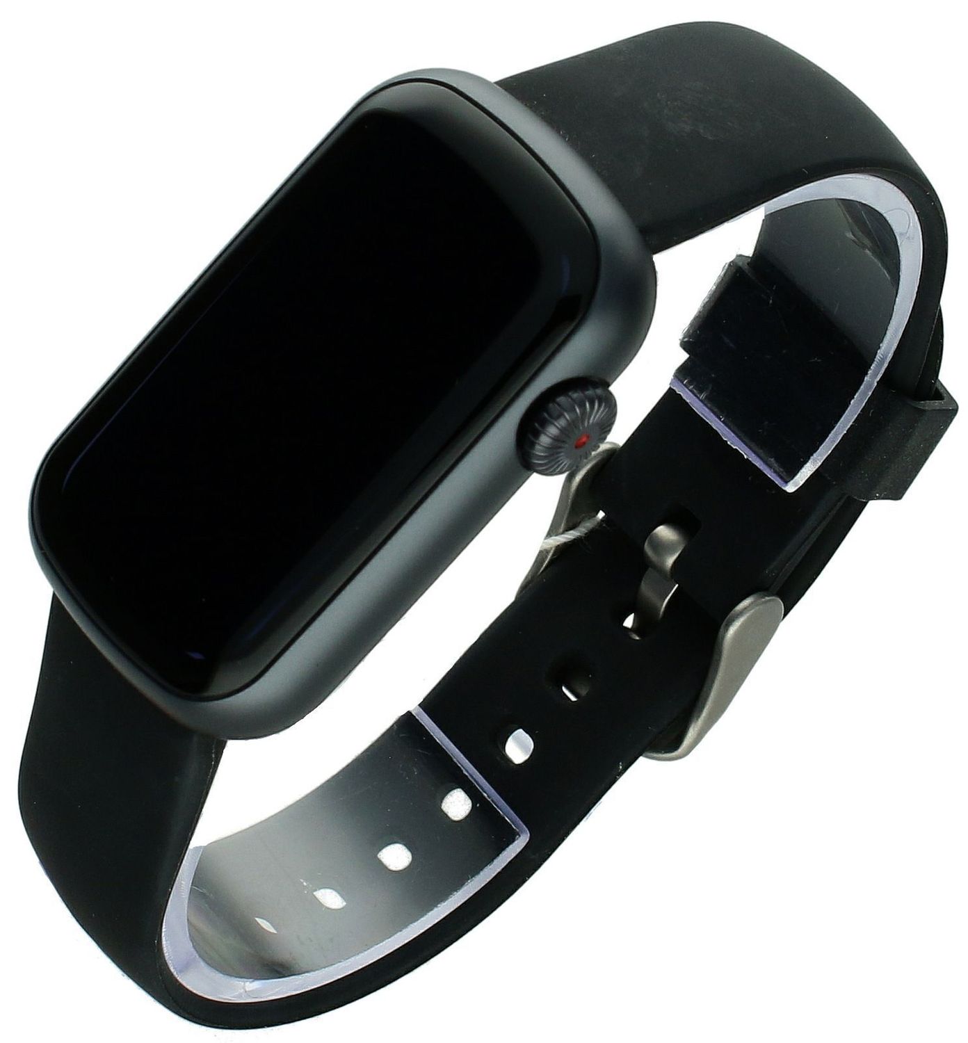 Zegarek Smartwatch Hagen HC12 Czarny zestaw .,..jpg